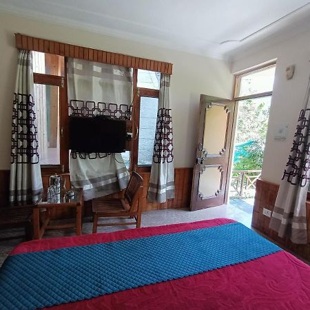 Rashpa Cottage Manāli Eksteriør bilde
