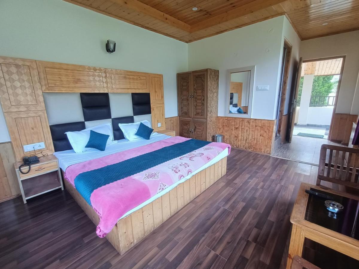 Rashpa Cottage Manāli Eksteriør bilde
