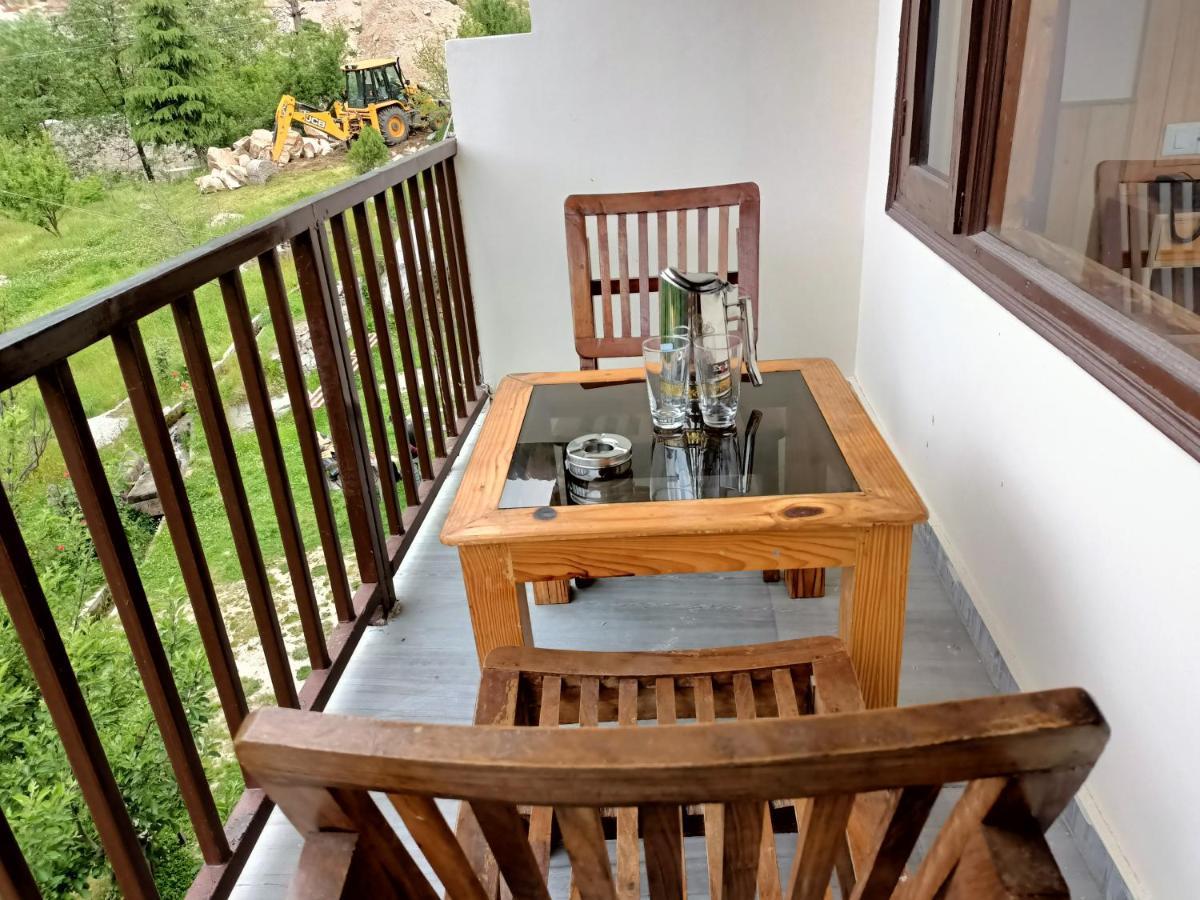 Rashpa Cottage Manāli Eksteriør bilde