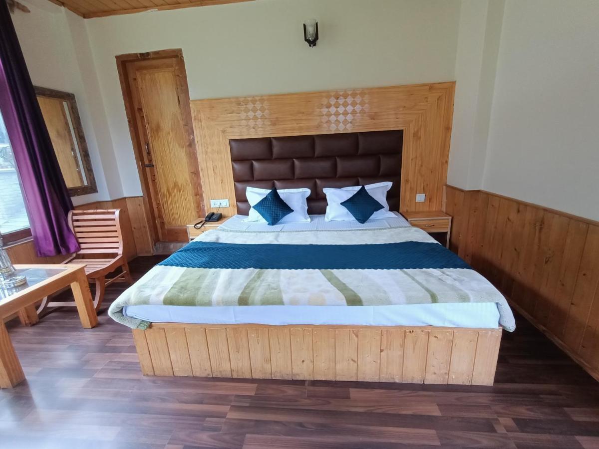 Rashpa Cottage Manāli Eksteriør bilde